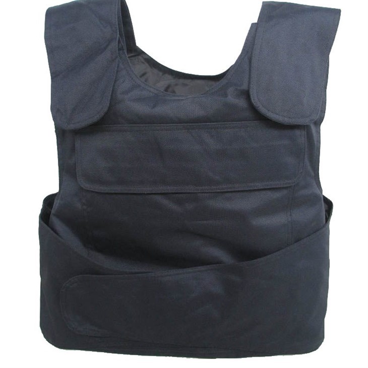 Soft Body Armor NIJ IIIA Bulletproof Vest
